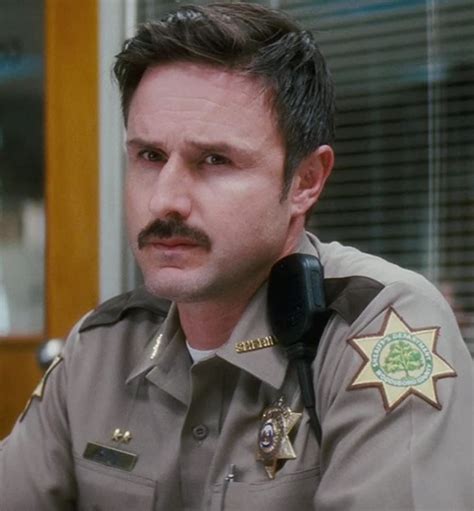 Dewey (David Arquette) is sure that Gale (Courteney Cox) isn’t the killer, but Randy (Jamie Kennedy) is convinced that she is involved in this sequel somehow...